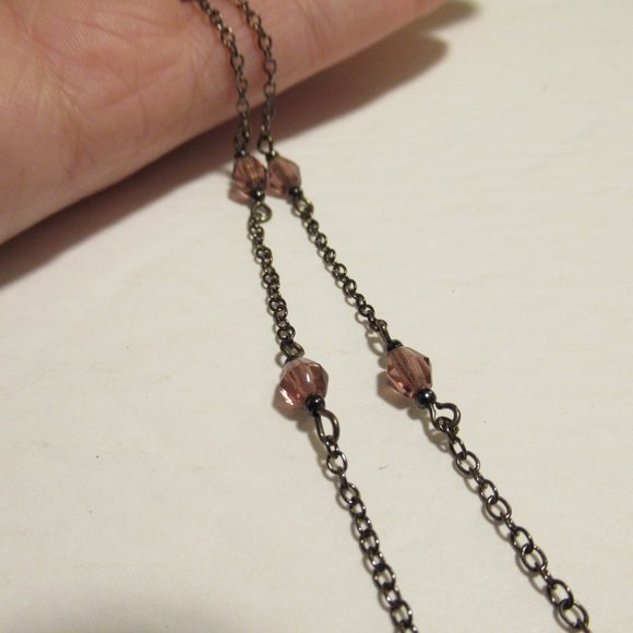Worthington Long Necklace with Beads - Picture 5 of 10